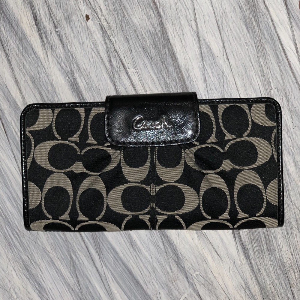 Vintage COACH wallet
